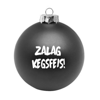 zalag kegsfeis zwart